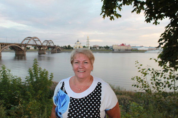 Антонина Лейнова