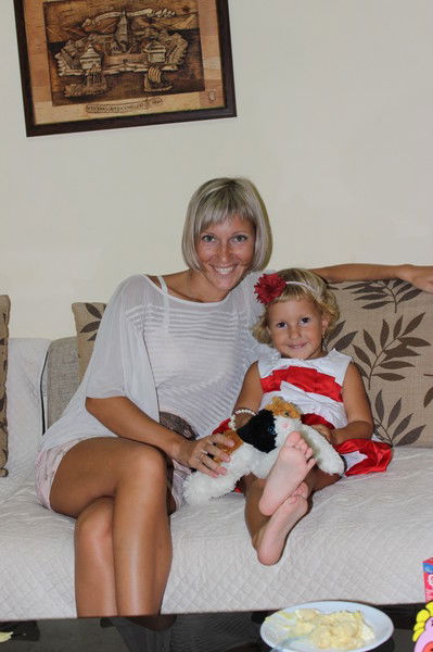 Антонова Татьяна