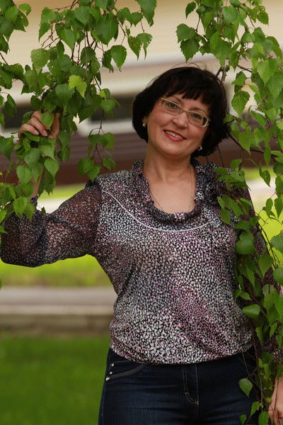 Ольга Мальцева