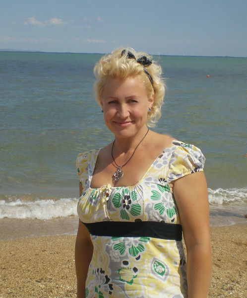 Любовь Роженцова