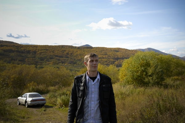 Антон Михеев