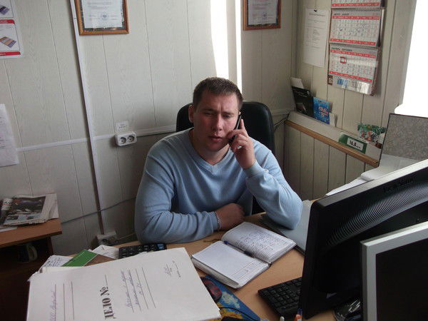 Иван Платонов