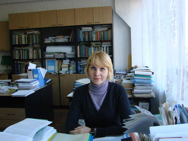 Ирина Хрипко