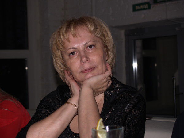 Галина Андреева