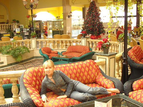 Елена Пронина