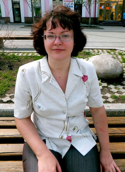 Вера Тимохина