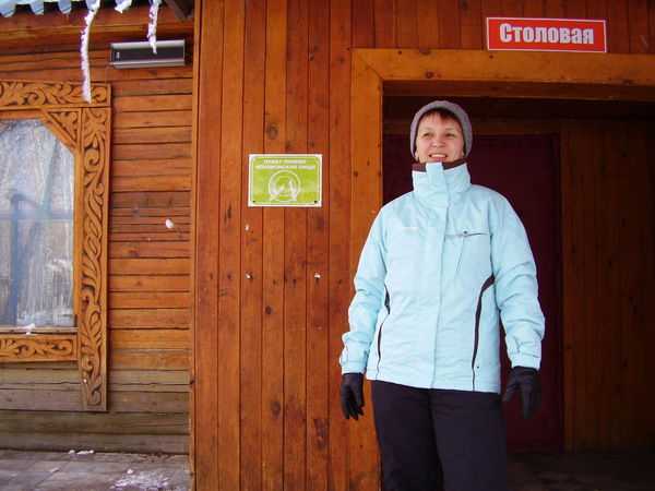 Ирина Кравченко