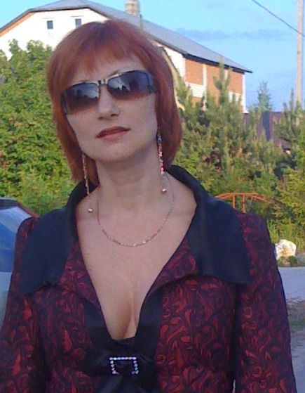 Лариса Петрова