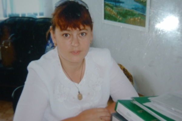 Людмила Занкина