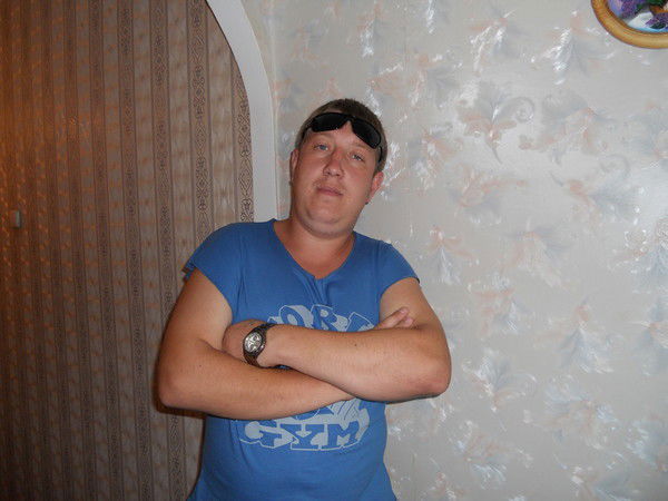 Николай Салунин