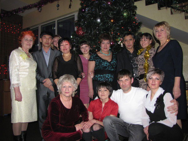 Галина Кузнецова