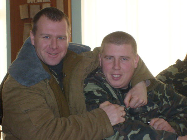 Александр Бондарев