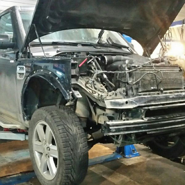 Михаил Горяинов