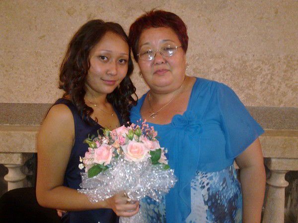 Наталья Джунуспекова