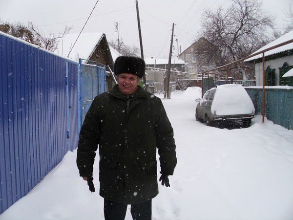 Сергей Афонин