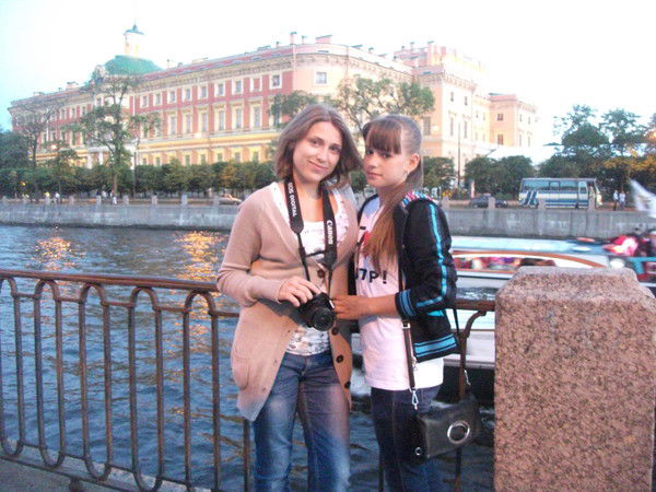 Настёна Орлова