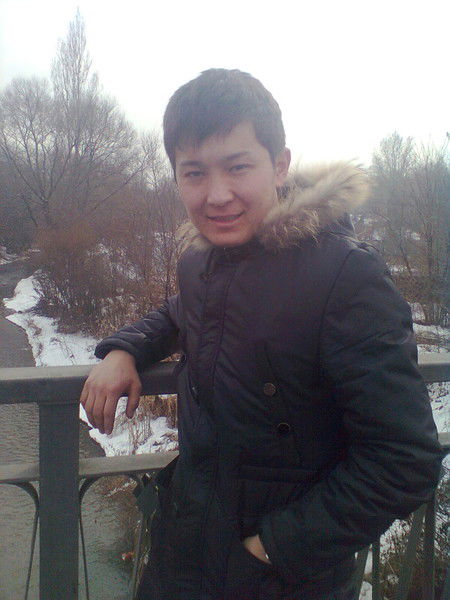 Санжар Джанаев