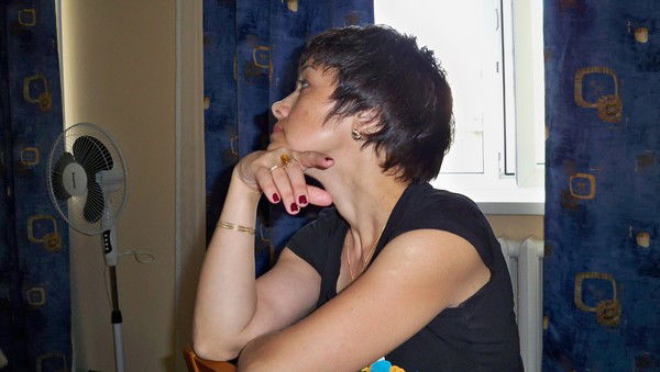 Ольга Кабанова