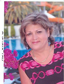 Фарида Мамедова