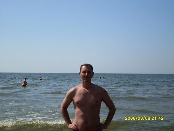 Сергей Лешок