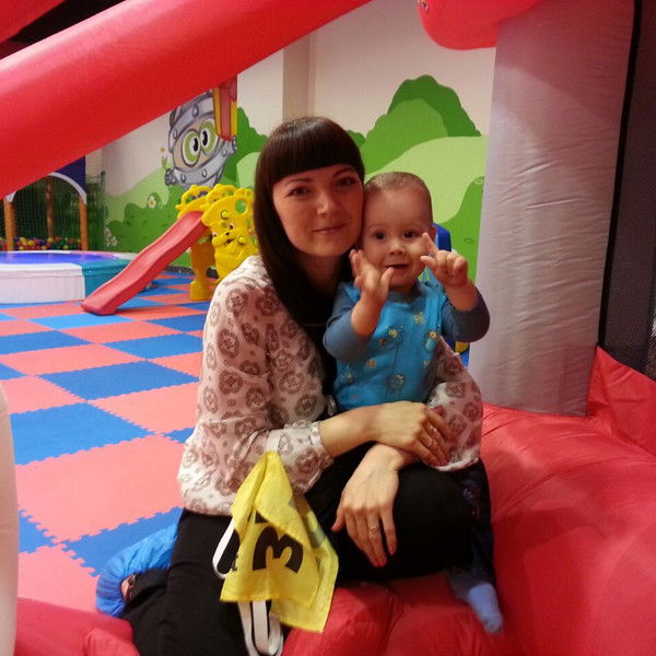 Олеся Сливняк Иванова