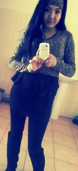 Аида Табергенова))