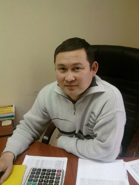 Нуржан Мырзаханов