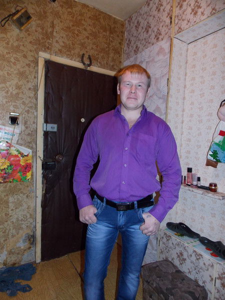 Крекалёв Дмитрий