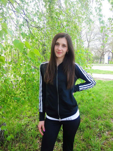 Надежда Чернышова