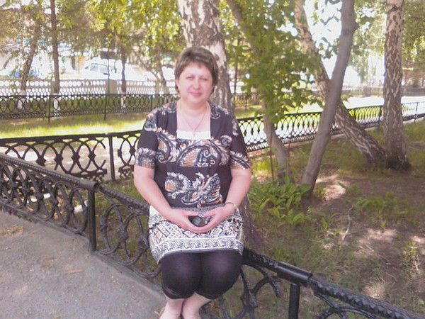 Алла Гребенщикова