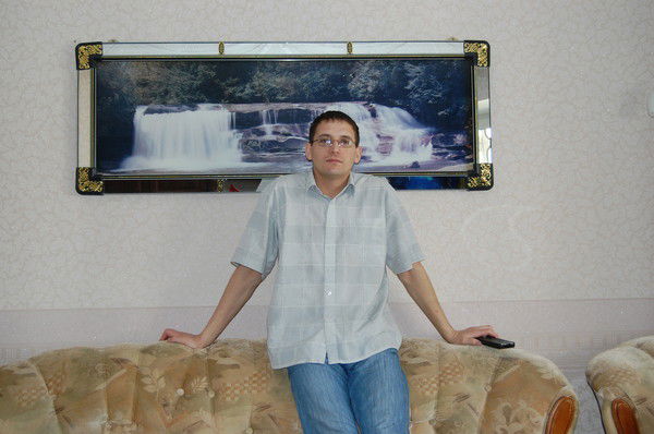 Андрей Караспанаков