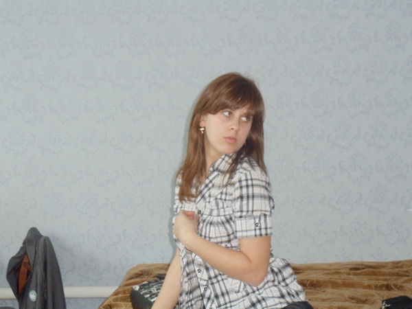 Настя Цицирковская