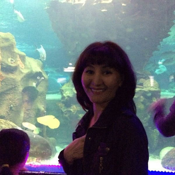 Тана Смагулова