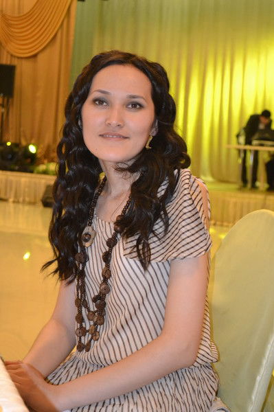 Динара Лекерова