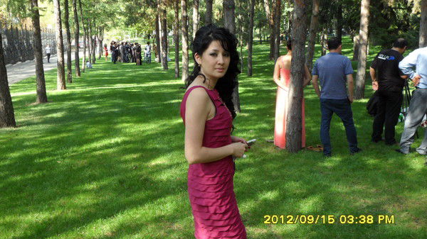 Замира Нурланова