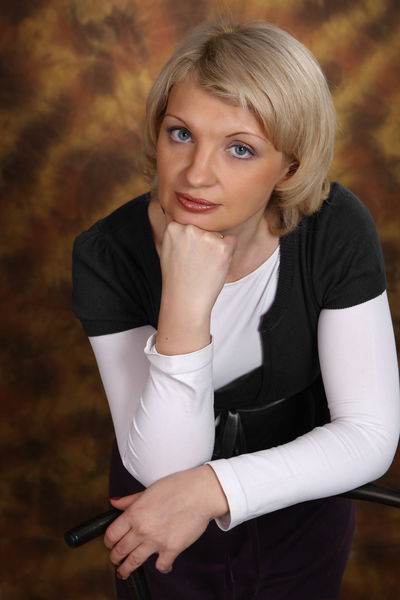 Наталья Жоголь