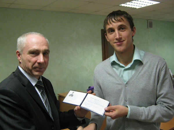 Серёга Мусиенко