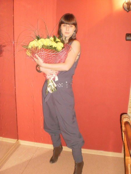 Маришка Иванова