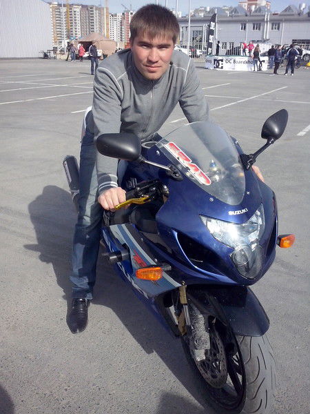 Алмаз Байузаков