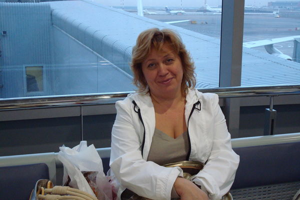 Светлана Серегина