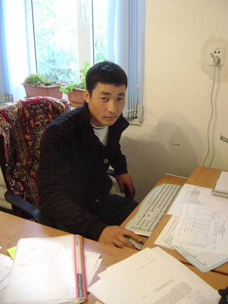 Дулат Сейдалим