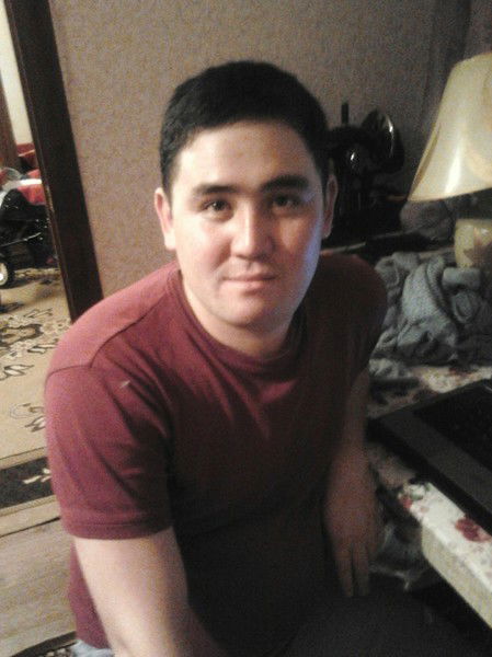 Жандос Балмагамбетов