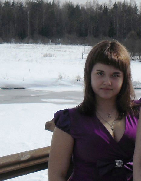 Ольга Степанова