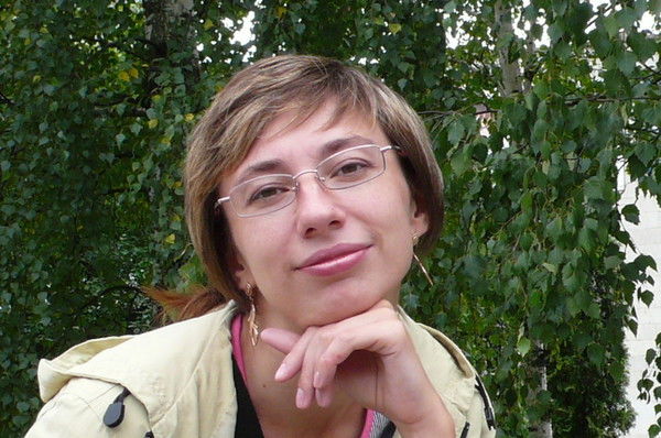 Елена Иванова
