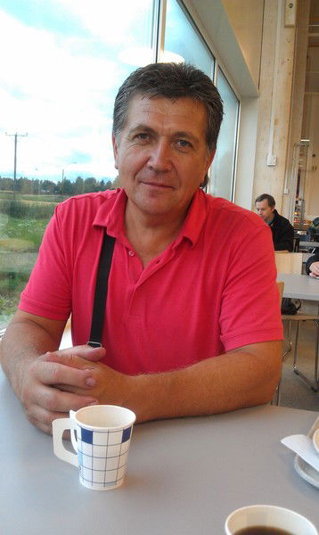 Олег Хорошко