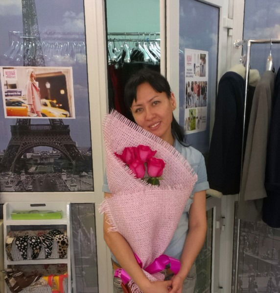 Баяна Аманжолова