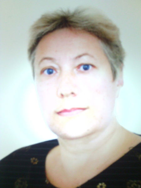 Надежда Лаврухина