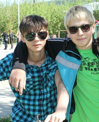 Глеб Новиков