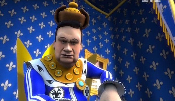 Сергей Серенький