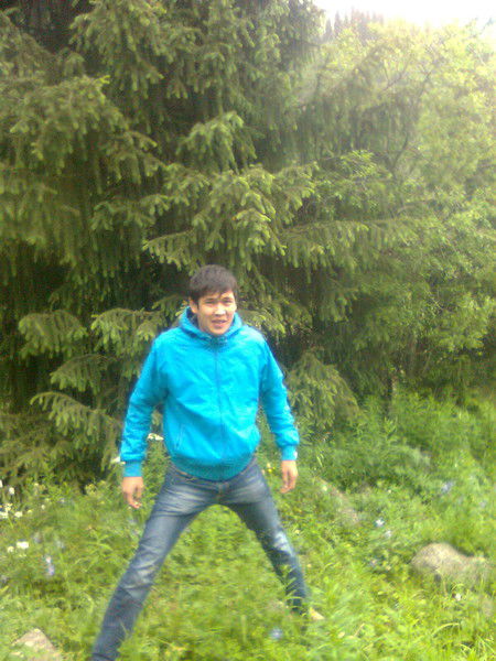 Бакытжан Бозтаев